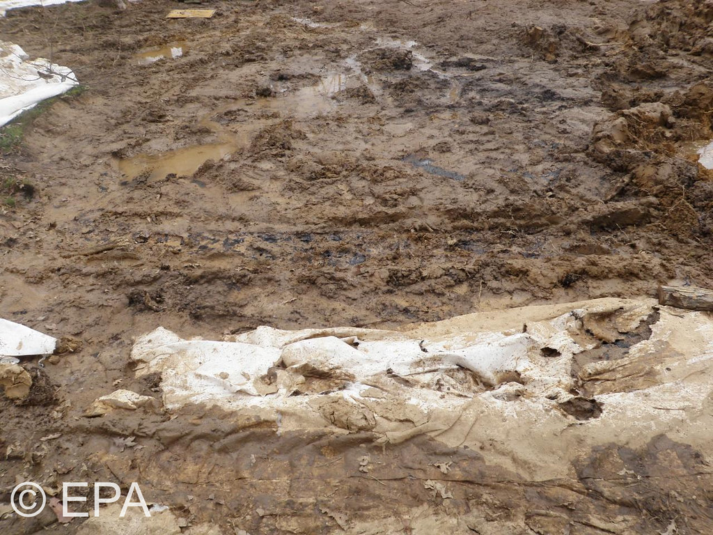 (E13611) Exxon Pipeline Mayflower Arkansas Oil Spill Flickr