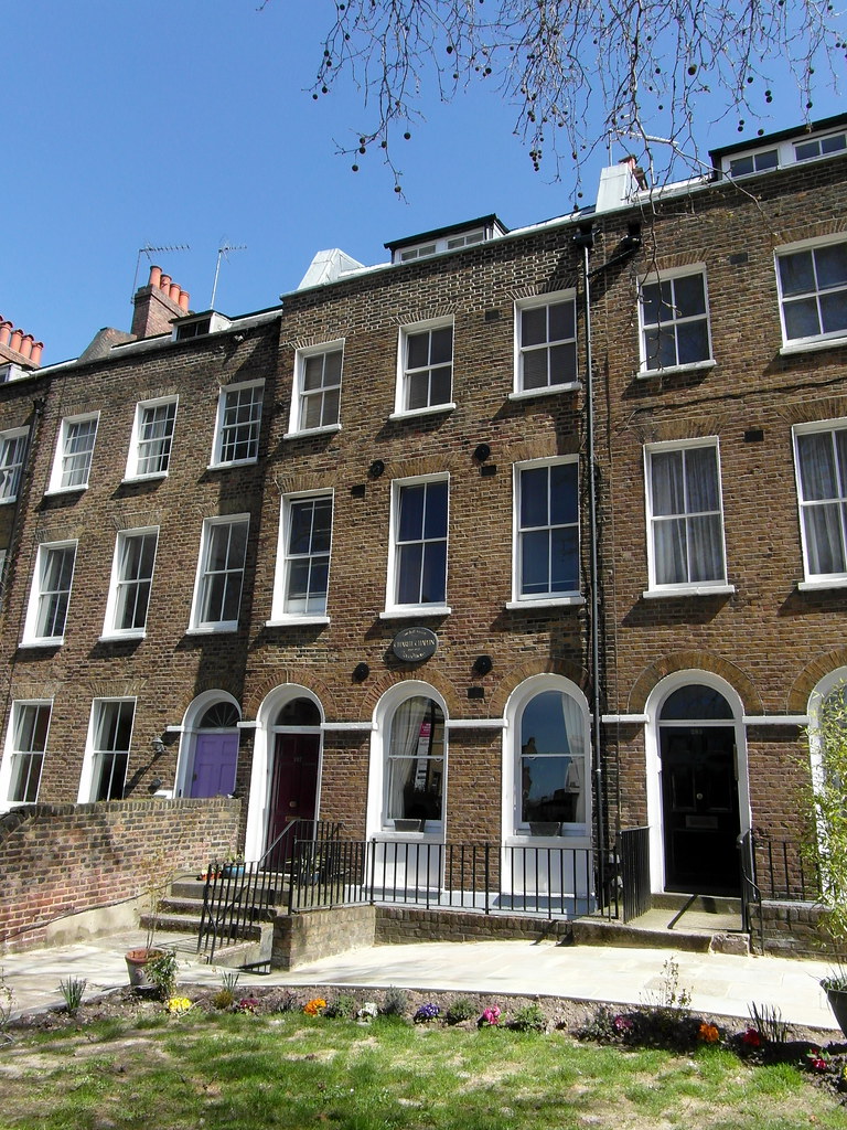 287 Kennington Road Kennington Road, Lambeth, London. Char… Flickr