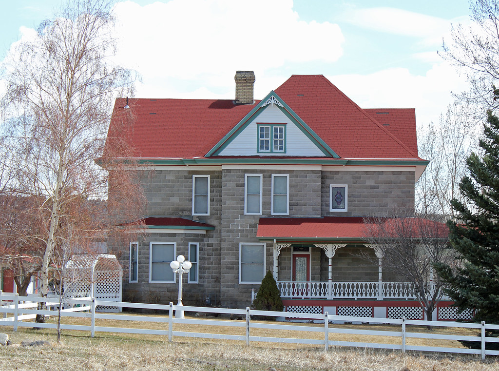 Stolte House 1812 Colo. Hwy. 65 Cedaredge, Colorado Nation… Flickr