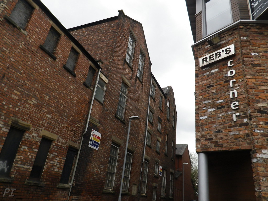 Manchester Ancoats Broadway Chadderton Flickr