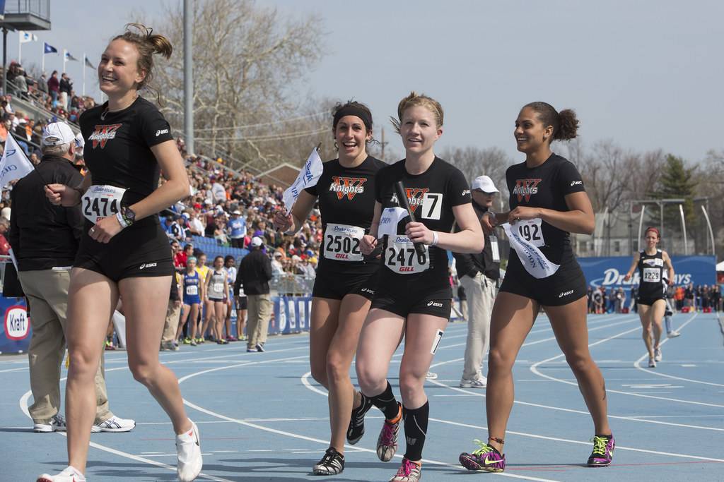 Drake Relays Friday Morning Session 2013 Drake University Flickr