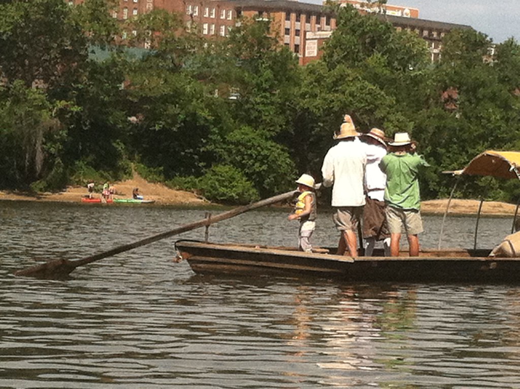 James River Lynchburg VA4 Pat Calvert Waterkeeper Alliance Inc