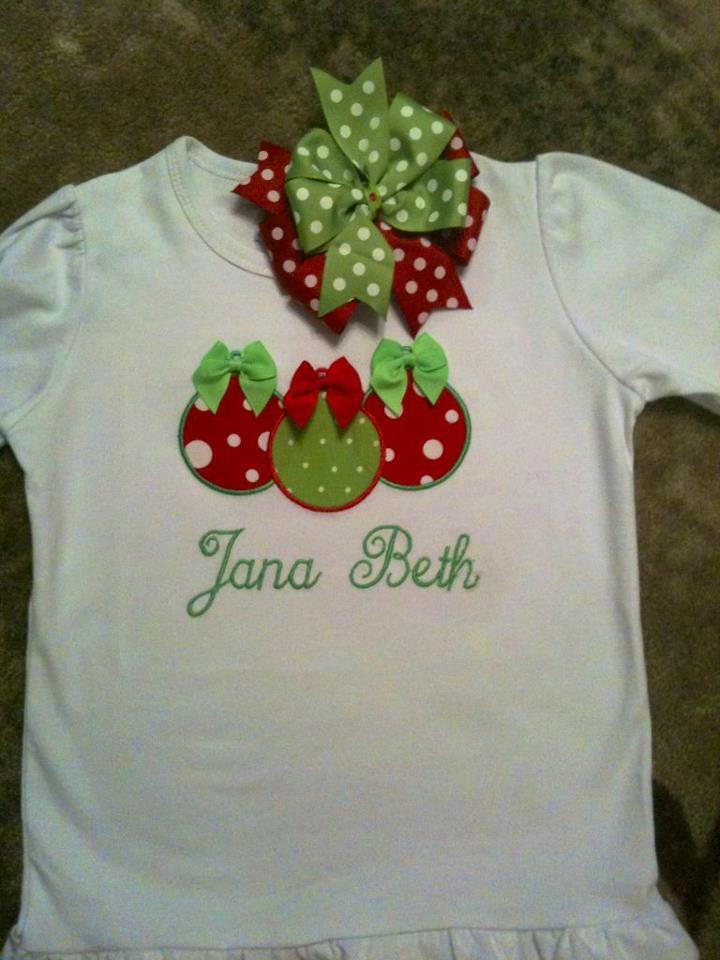 Embroidery Blanks Assorted fan embroidery blanks! Boutique Blanks