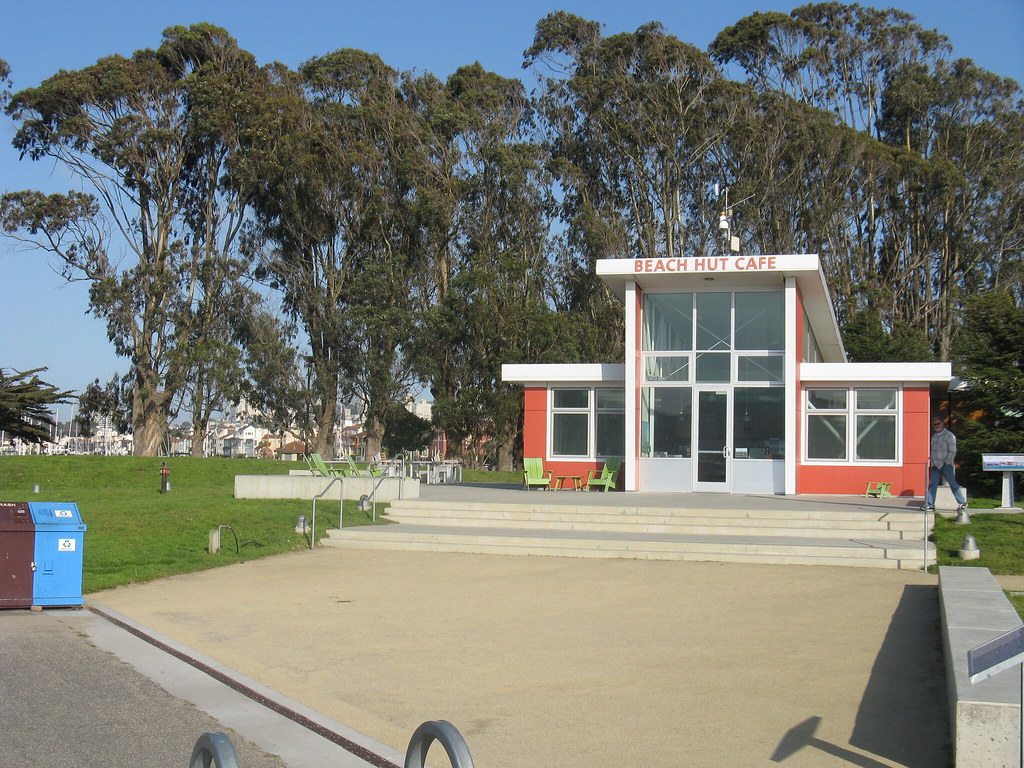 20130426 4496 Crissy Field Beach Hut Cafe (1) Photo ta… Flickr