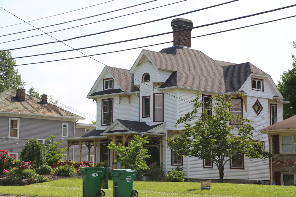 Danville Kentucky, Boyle County KY Google Map Official … Flickr