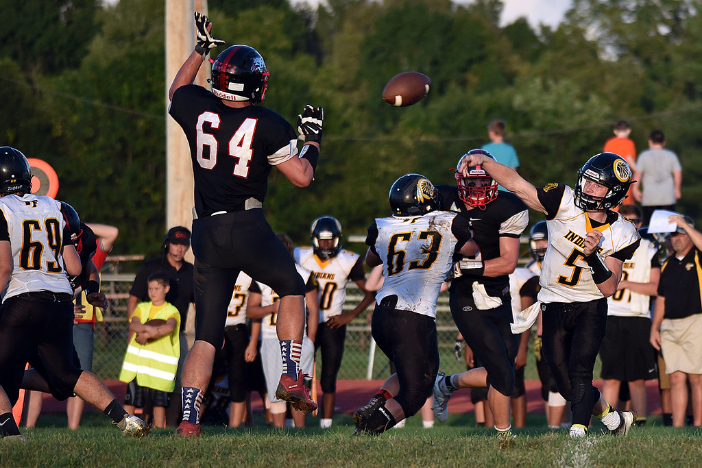 2016FBALL Bowling Green vs. VanFar Trib photo by Jerry … Flickr