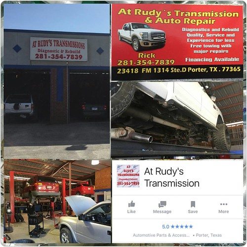 At Rudy's Transmission now has Damn Air Freshener. Visit t… Flickr