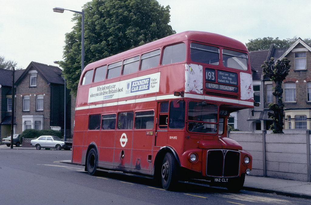 RM 1192 Thorold Road 27482 Using the odd one way working… Flickr