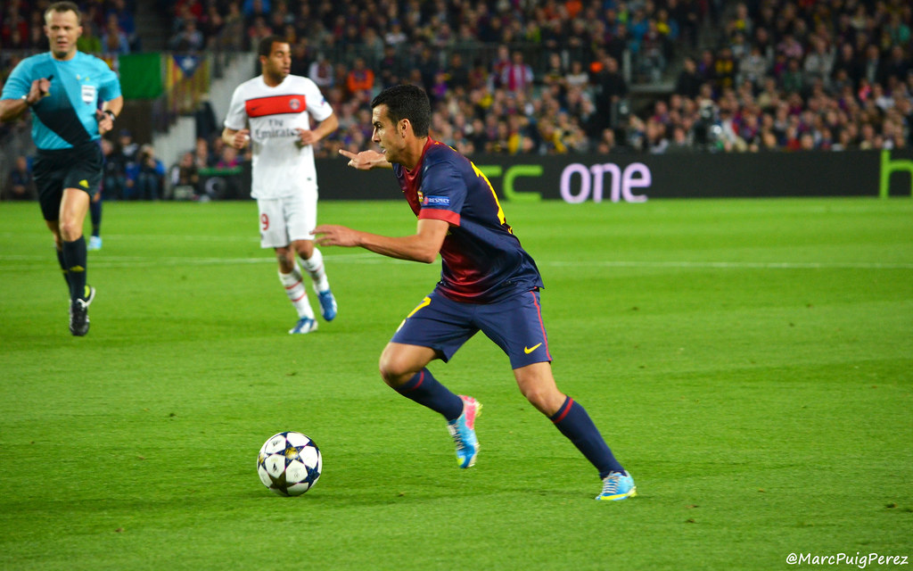 Barça Vs. PSG 1/4 Champions League Partit de quarts de