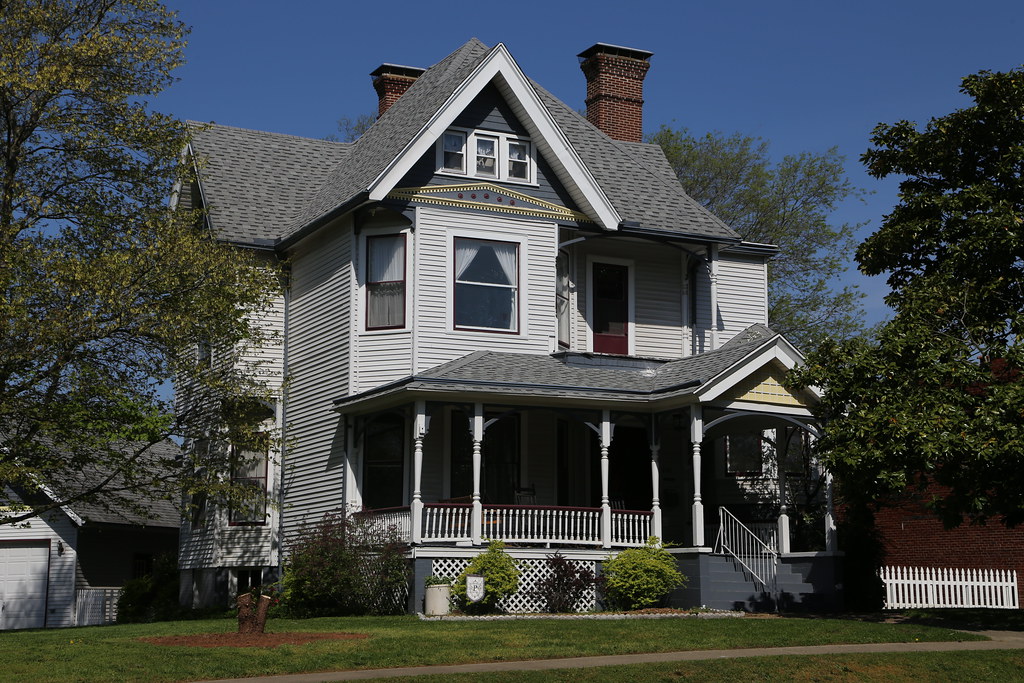 McLeansboro Illinois, Hamilton County IL F. Barber … Flickr