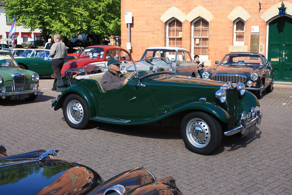IMG_6041 Stony Stratford Classic Car Festival 2013 Stony Stratford