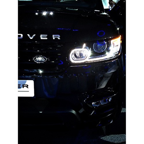 New Range Rover Sport launch UAE Fan photos Fan photos o… Flickr