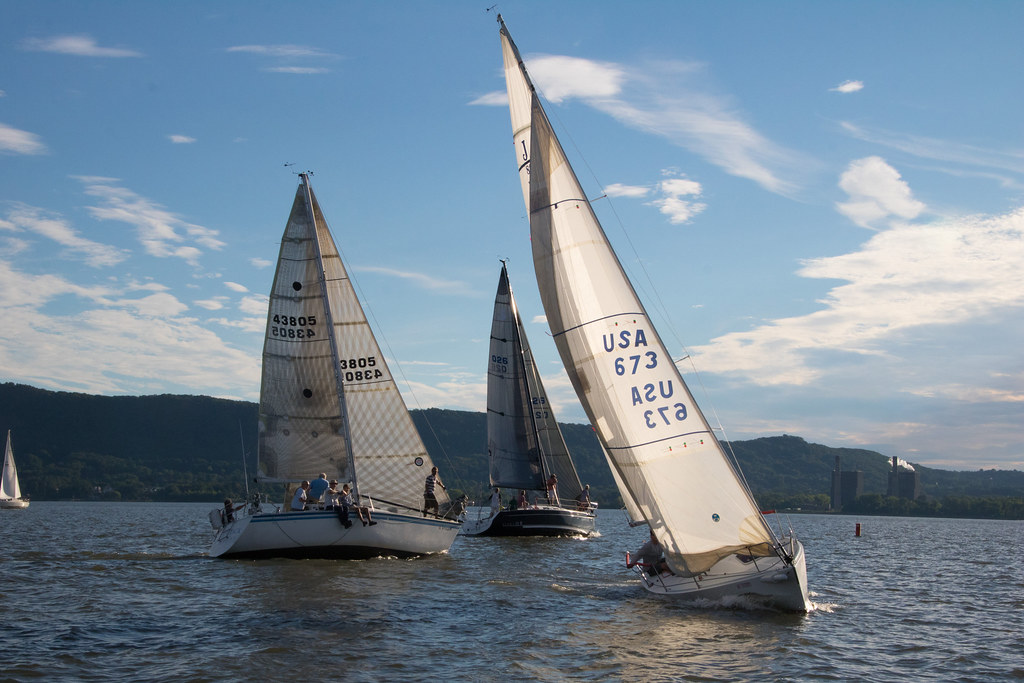 haverstraw bay race Flickr