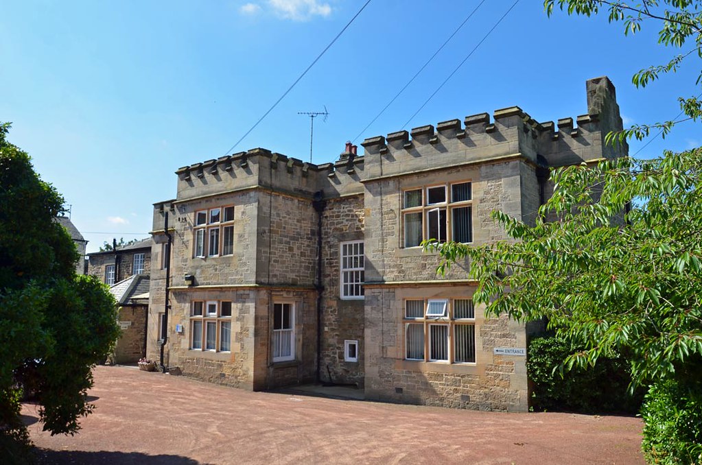 Riverhill Abbeyfield House, Corbridge Flickr