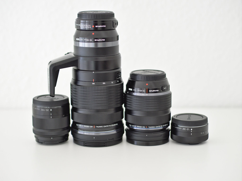 Olympus Pro vs. Panasonic Lumix G Vario 4640*3472 43 Von … Flickr