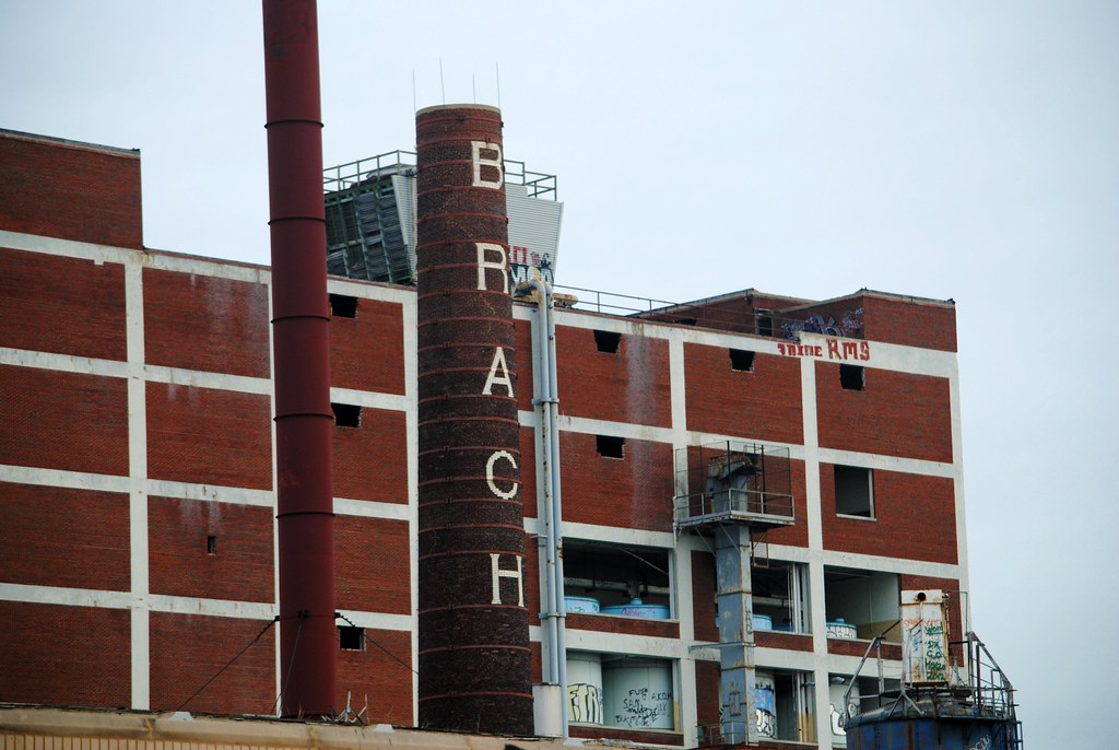Brach's Candy Factory, 401 N. Cicero Ave., Chicago, IL Flickr