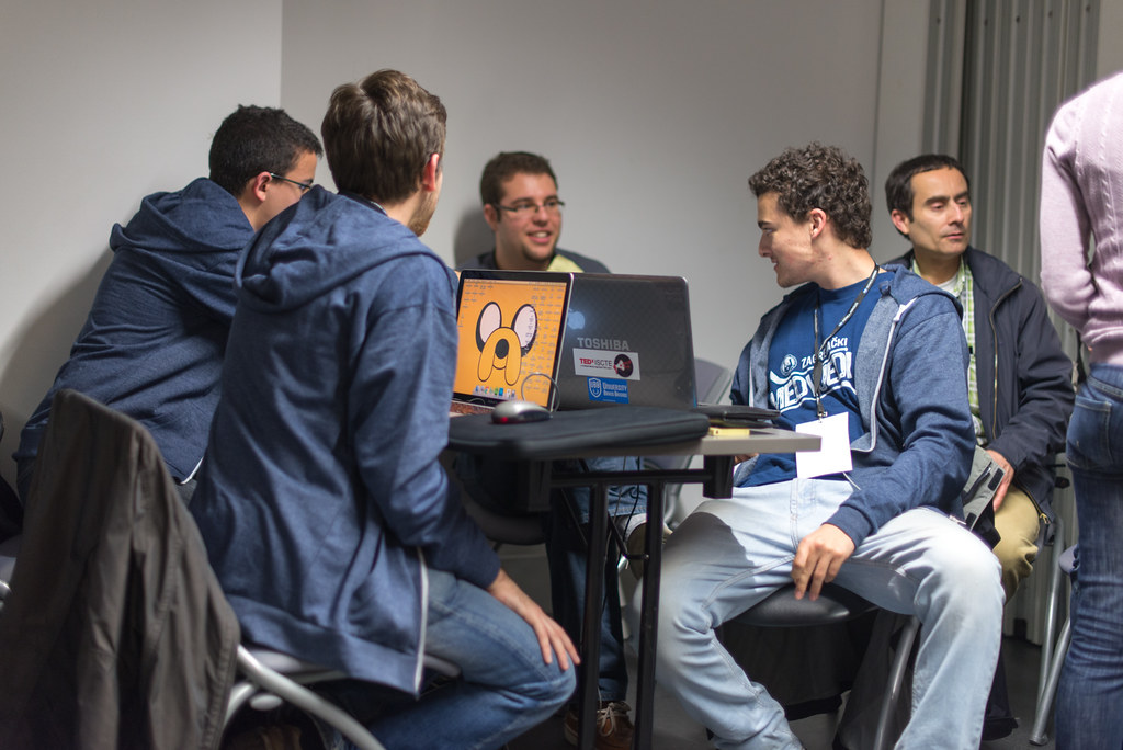 Startup Live Lisbon Startup Live Lisbon Heisenberg Media Flickr