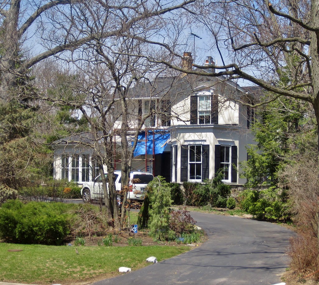 Stillman Bingham House Stillman Bingham House in the Hazel… Flickr