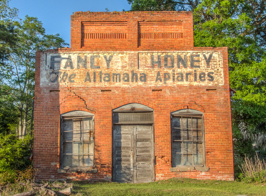 The Altamaha Apiaries Altamaha Apiaries Gardi Ga Flickr