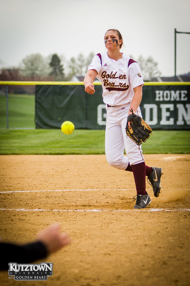 Kutztown University Softball vs Shippensburg 04232013 Flickr