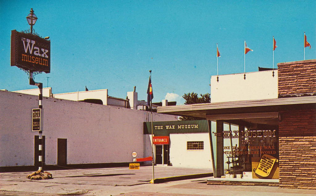 The Wax Museum Denver, Colorado 919 Bannock St. Denver, … Flickr
