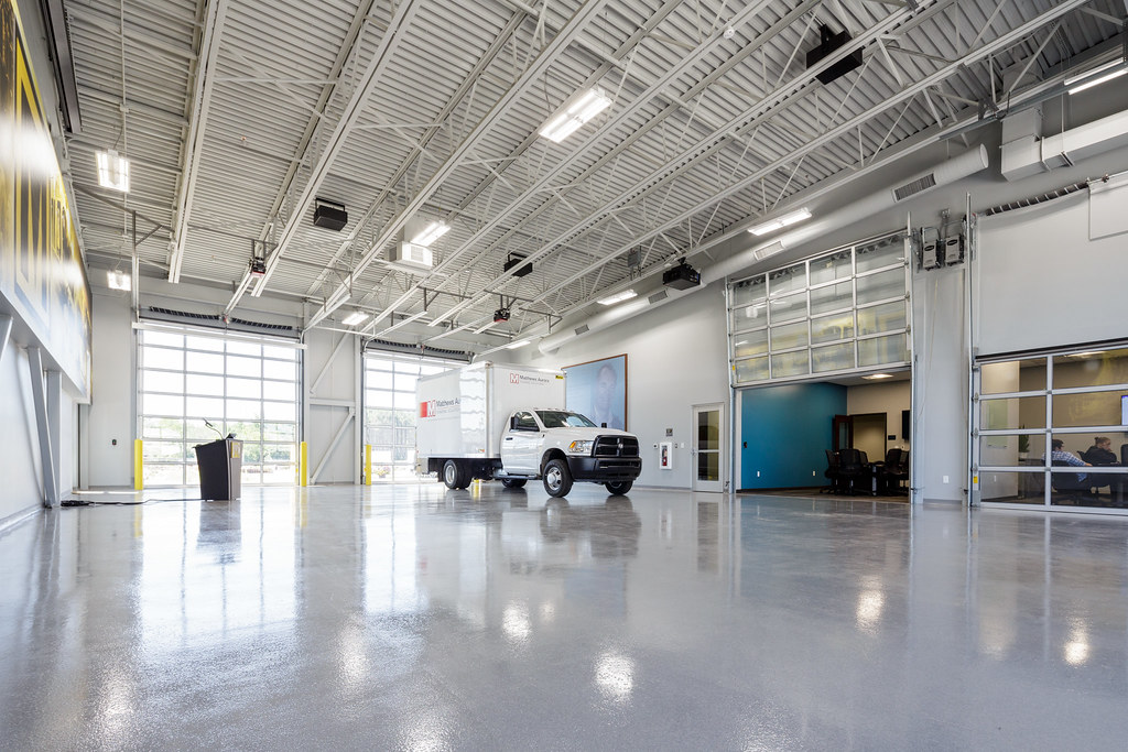 Marion Body Works Marion, WI Consolidated Construction, … Flickr