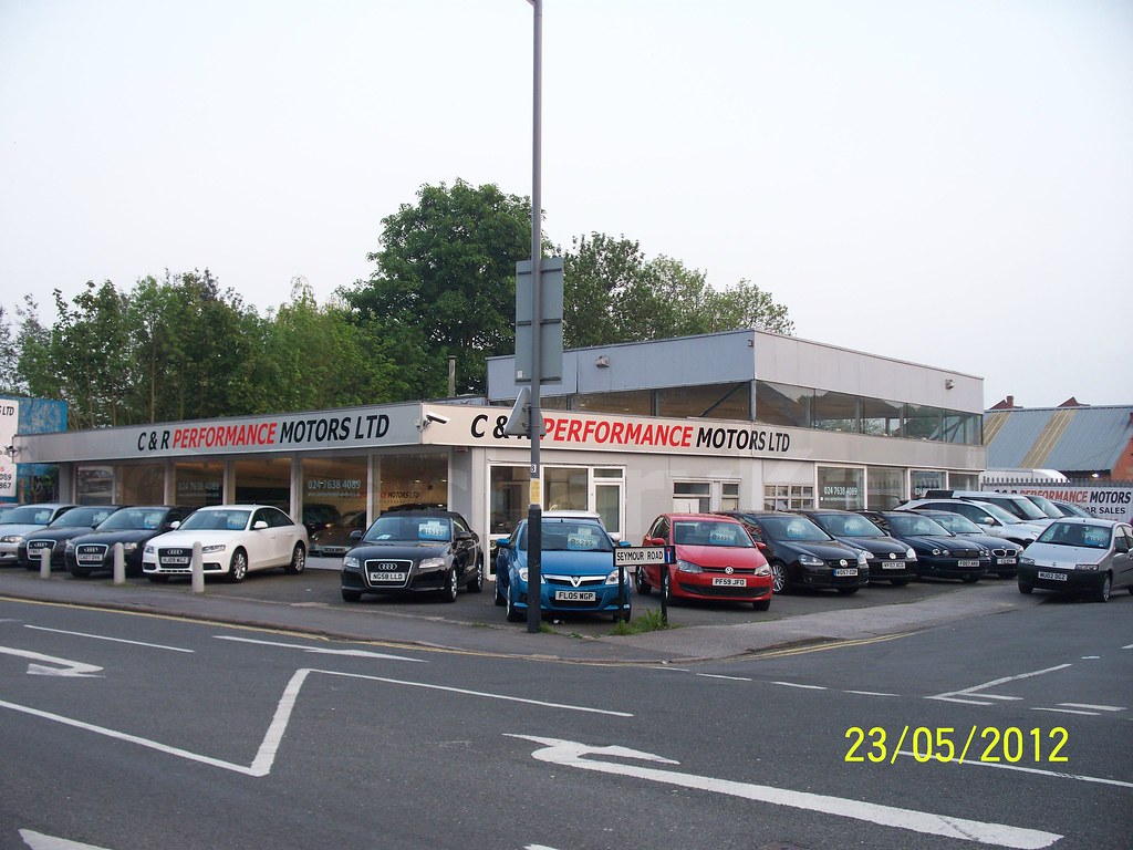 Nuneaton, C & R Performance Motors Ltd, Attleborough Road … Flickr