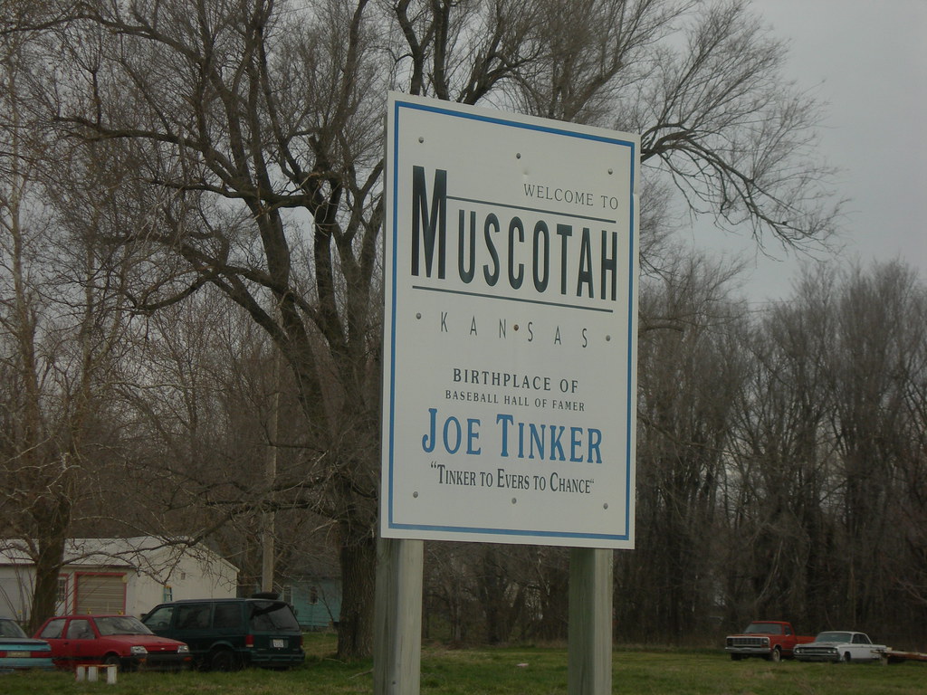 to Muscotah, Kansas Jimmy Emerson, DVM Flickr