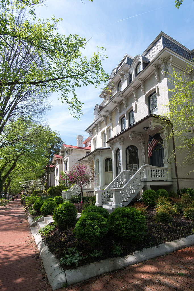 Q Street in Robert Lyle Bolton Flickr