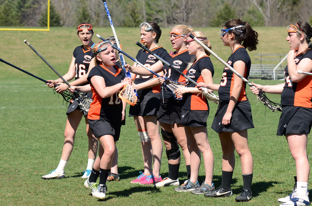 Vermont Academy Girls' Varsity Lacrosse vs The Putney Sch… Flickr
