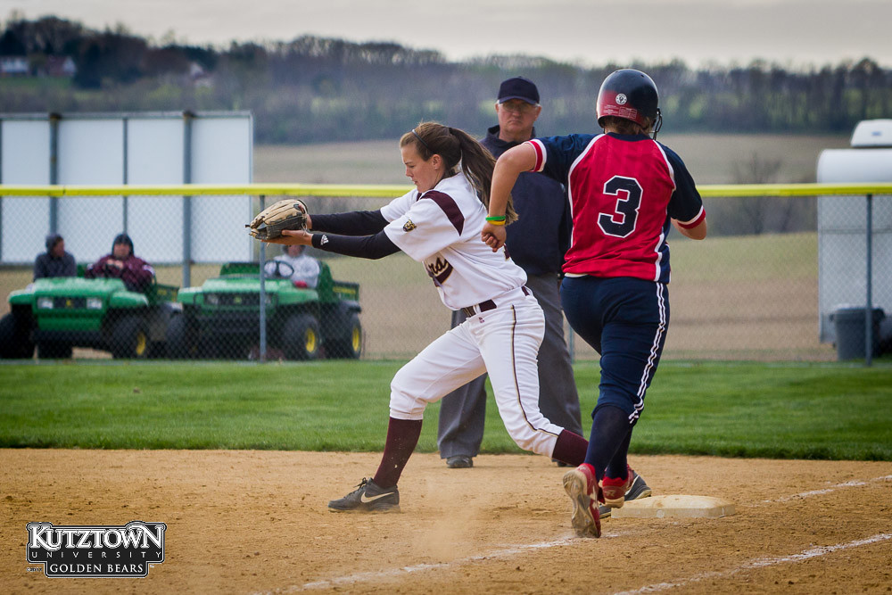 Kutztown University Softball vs Shippensburg 04232013 Flickr
