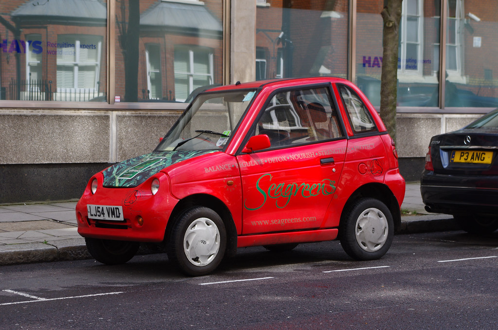 2004 GWiz GWiz is the name given to REVAi cars sold in … Flickr