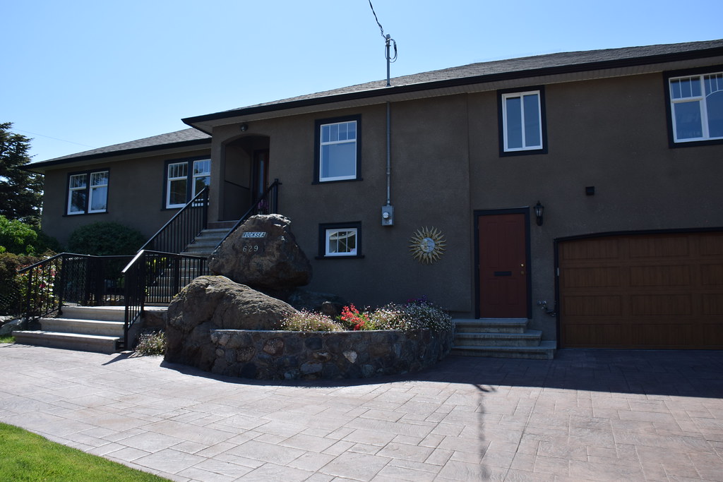 629 Beach Drive 629 Beach Drive, Oak Bay, Victoria BC Lotus Johnson Flickr