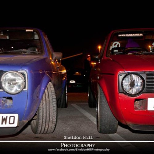 modified merge Cribbs FreshRidesUk sweet ride car … Flickr