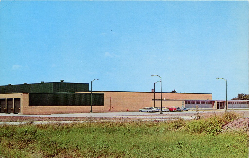 Rockwell Standard Corp., Fairfield, Iowa SwellMap Flickr