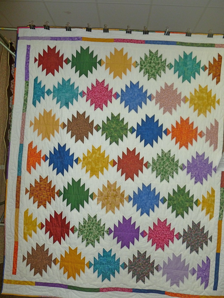 Grand Rivers KY Annual Quilt Show 2013 Dorothy Weatherly Flickr