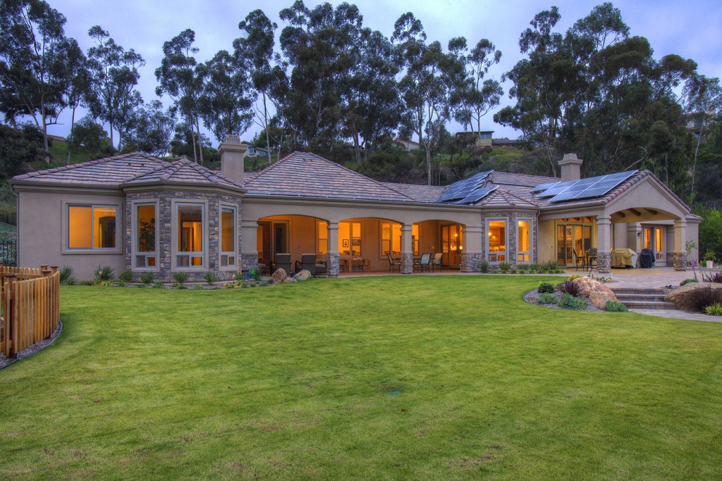 Exterior Yards McCullough Design Development