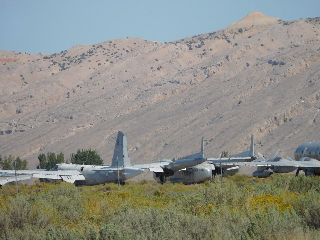 253. South Bighorn County Airport, Greybull WY. 092016 Flickr