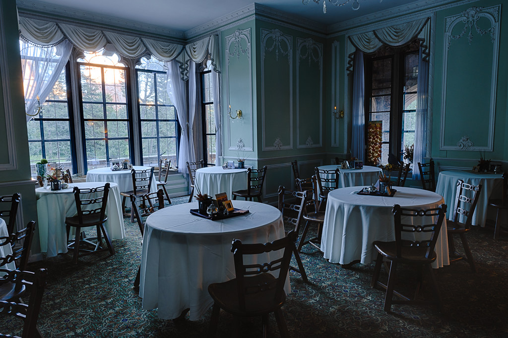 Glen Eyrie Tea Room Colorado Springs, Colorado Mr. Muggles Flickr