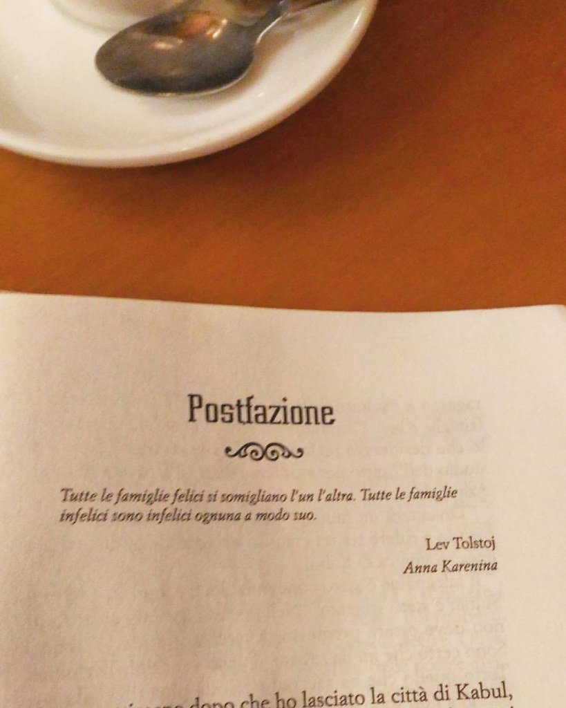 Tutte le famiglie felici si somigliano l'un l'altra. Tutte… Flickr