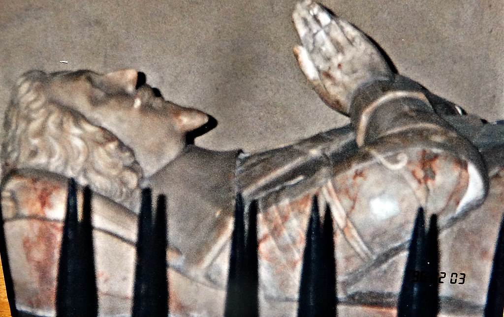 Yorkshire, Wighill 1601/21635 Robert Stapleton lies above… Flickr