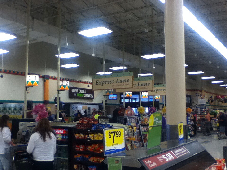 Kroger in Oakland, TN This is the Kroger in Oakland. It op… Flickr
