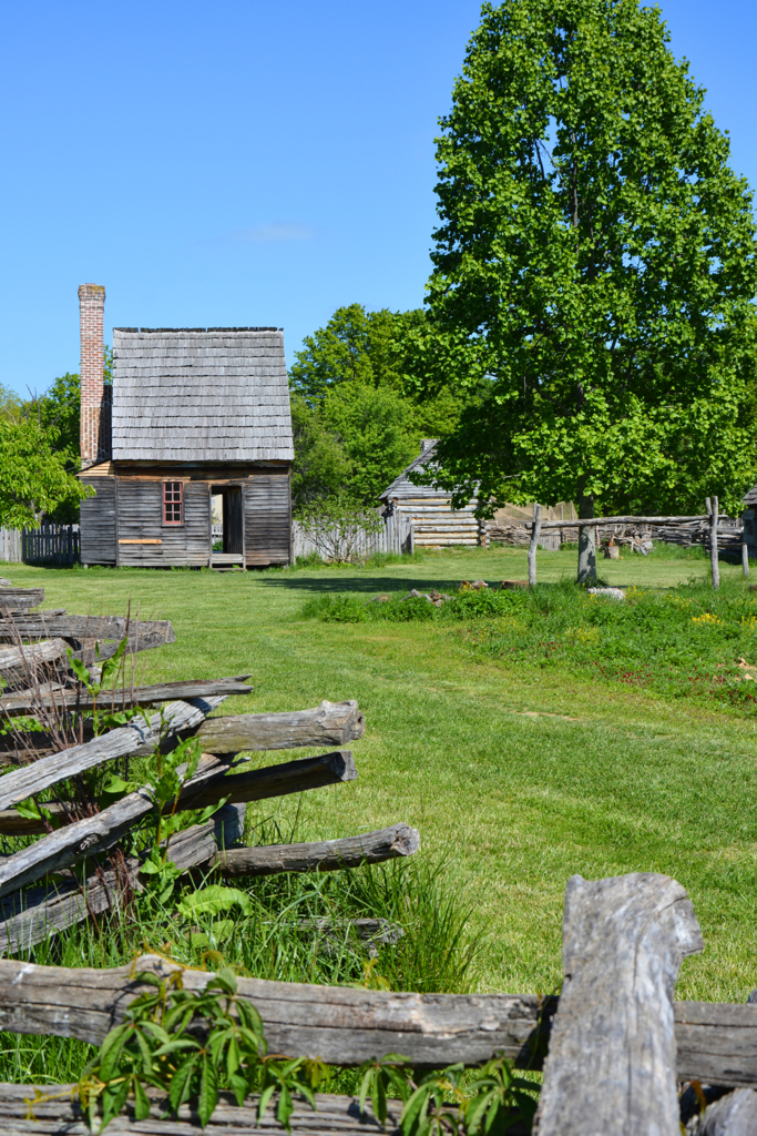 National Colonial Farm Flickr