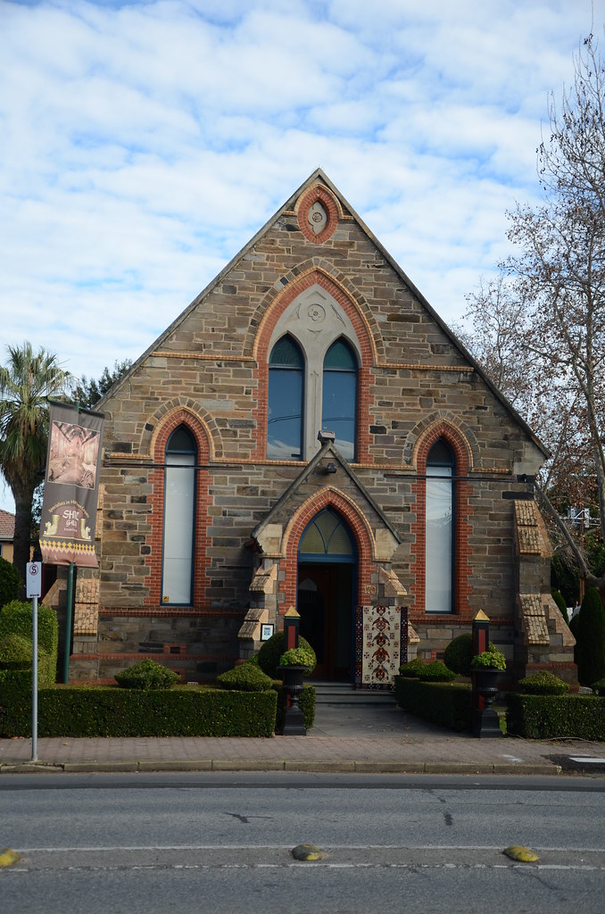 DSC_5431 former Anglican Church, 170 Goodwood Road, Goodwo… Flickr