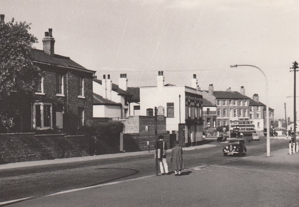 Eccles Old Road, Pendleton, Salford This is the eastern en… Flickr