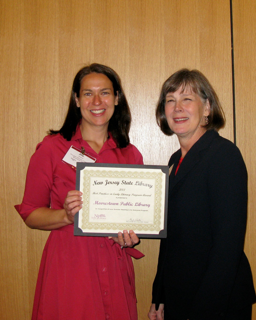 Best Practices in Early Literacy Moorestown Library Jen Du… Flickr