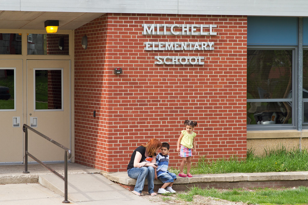 Early Childhood Family Event at Mitchell Mitchell Educatio… Flickr