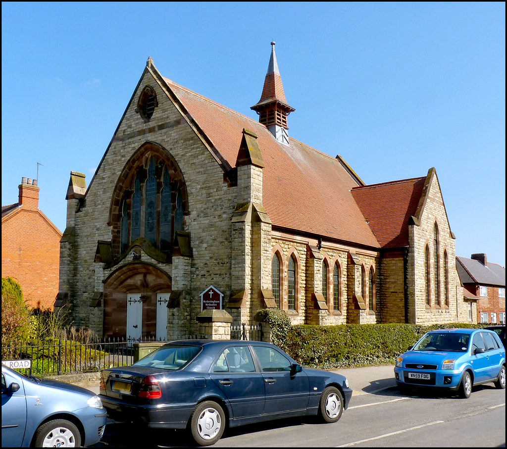 Methodist Chapel, Metheringham, Lincolnshire The Methodist… Flickr