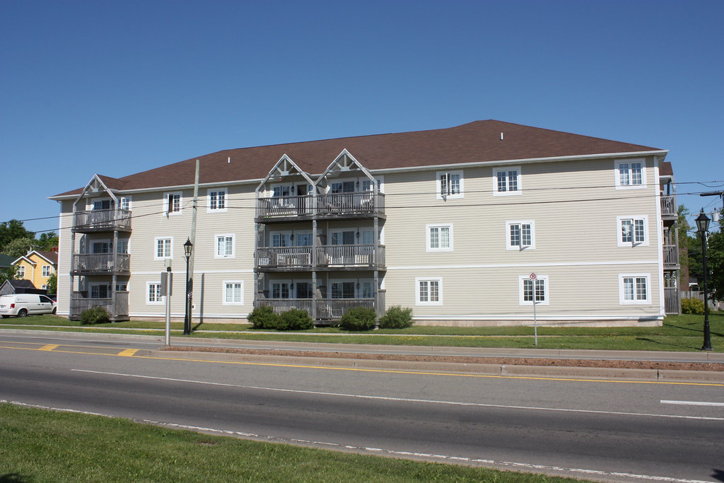 Abe Zakem House 211 Water Street, Charlottetown, PEI A twe… Flickr