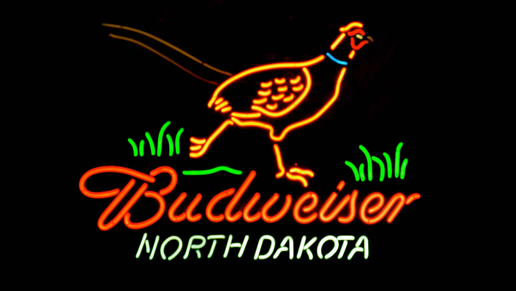 Sign from My Place Bar & Grill Flasher, ND (2).jpg Flickr